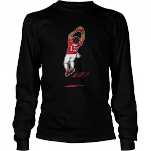 Mike Evans The Catch shirt 3