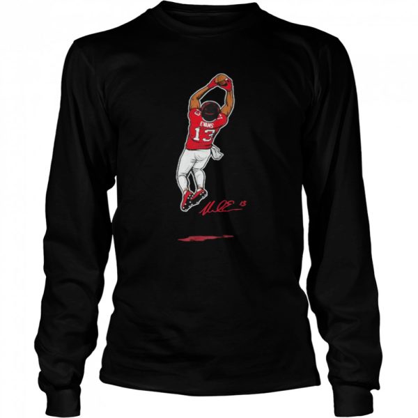 Mike Evans The Catch shirt