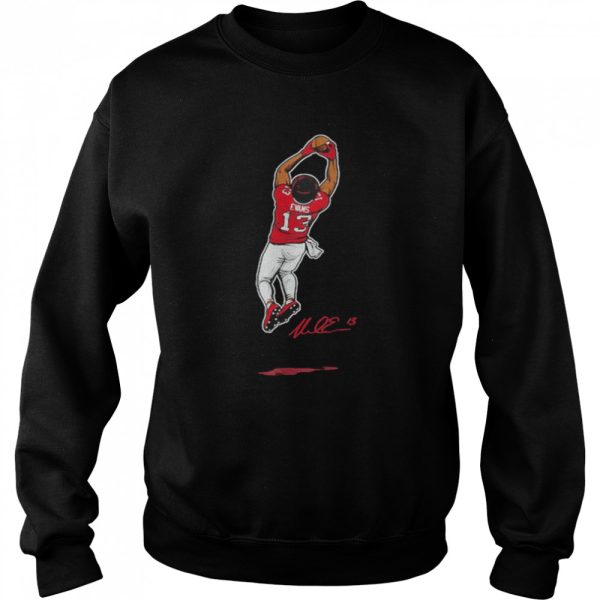 Mike Evans The Catch shirt