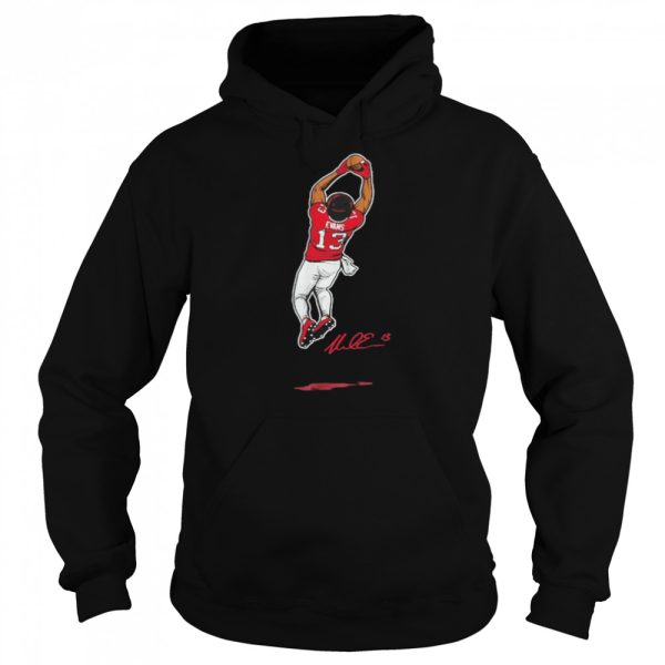 Mike Evans The Catch shirt