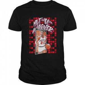 Milt Ice Wagner shirt