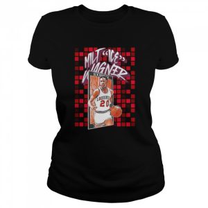 Milt Ice Wagner shirt