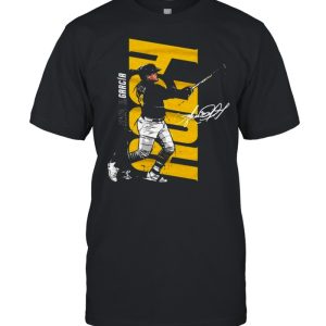 Milwaukee Brewers Avisail Garcia Vertical shirt