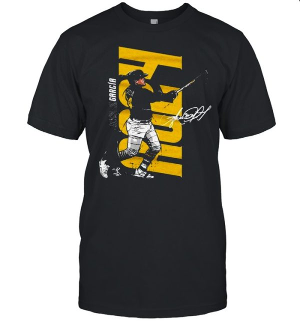 Milwaukee Brewers Avisail Garcia Vertical shirt