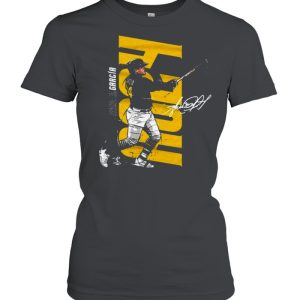 Milwaukee Brewers Avisail Garcia Vertical shirt