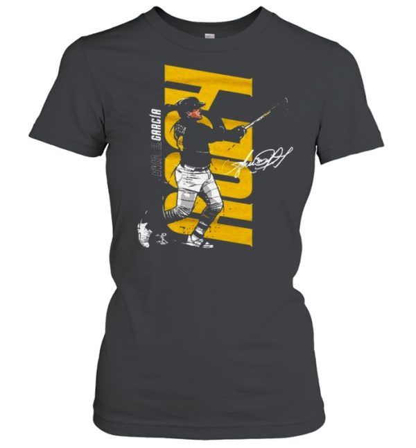 Milwaukee Brewers Avisail Garcia Vertical shirt