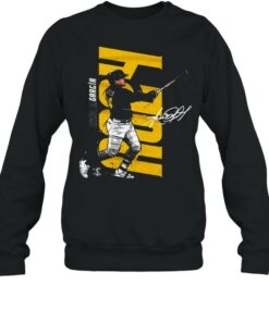 Milwaukee Brewers Avisail Garcia Vertical shirt 4