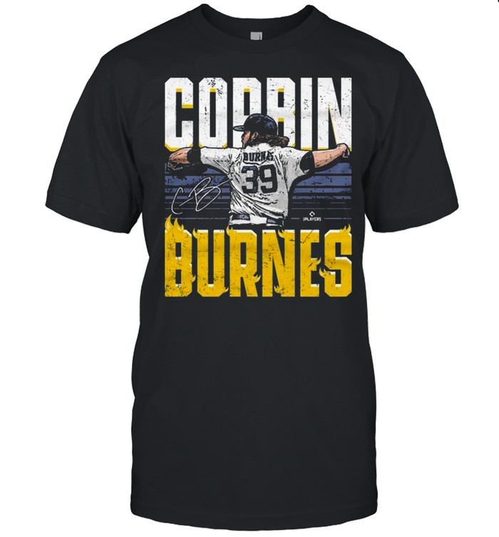 Corbin Burnes Shirt 