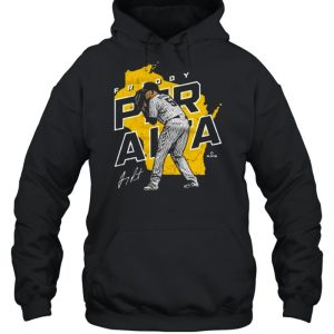 Milwaukee Baseball 51 Freddy Peralta signature shirt, hoodie