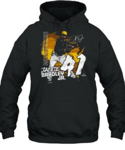 Milwaukee Brewers Jackie Bradley Jr State baseball Signature shirt 5