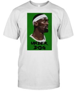 Milwaukee Bucks Bobby Portis Underdog shirt 1