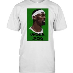 Milwaukee Bucks Bobby Portis Underdog shirt