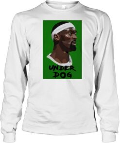 Milwaukee Bucks Bobby Portis Underdog shirt 2 Milwaukee Bucks Bobby Portis Underdog shirt 3