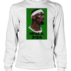 Milwaukee Bucks Bobby Portis Underdog shirt 3