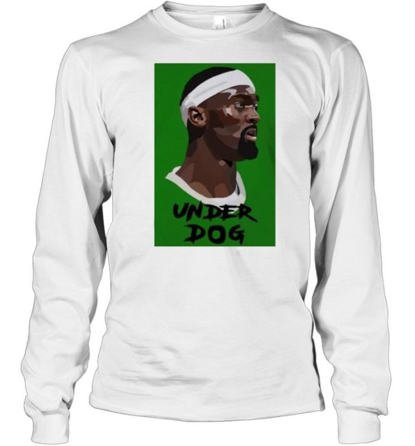 Milwaukee Bucks Bobby Portis Underdog shirt