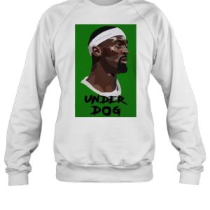 Milwaukee Bucks Bobby Portis Underdog shirt 4