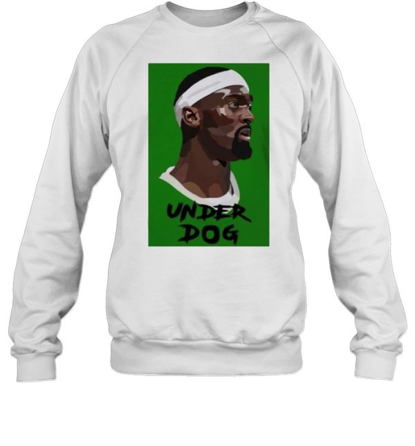 Milwaukee Bucks Bobby Portis Underdog shirt