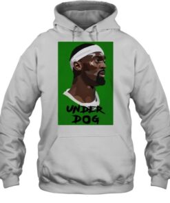 Milwaukee Bucks Bobby Portis Underdog shirt 4 Milwaukee Bucks Bobby Portis Underdog shirt 5