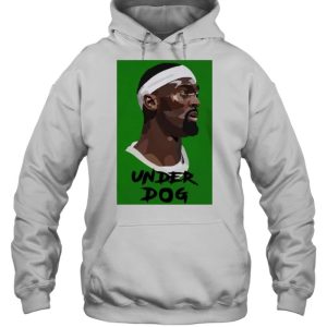 Milwaukee Bucks Bobby Portis Underdog shirt 5