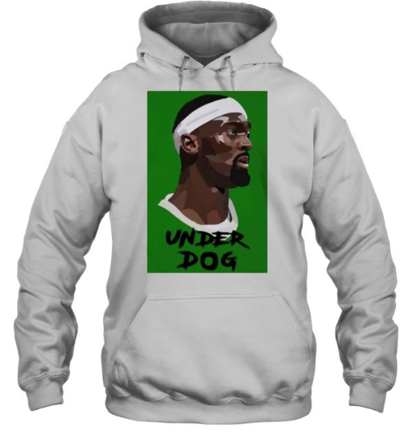 Milwaukee Bucks Bobby Portis Underdog shirt