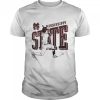 Mississippi State Tanner Leggett T-Shirt