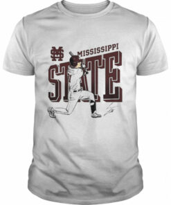 Mississippi State Tanner Leggett T Shirt 1