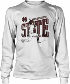 Mississippi State Tanner Leggett T Shirt 3