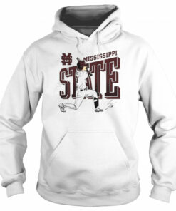 Mississippi State Tanner Leggett T Shirt 5