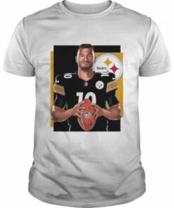 Mitchell Trubisky Pittsburgh Steelers NFL shirt 1