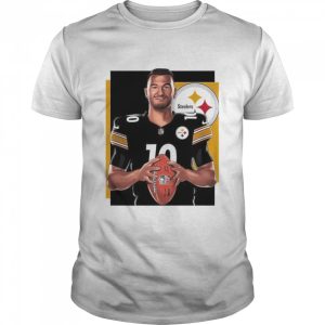 Mitchell Trubisky Pittsburgh Steelers NFL shirt