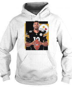 Mitchell Trubisky Pittsburgh Steelers NFL shirt 4 Mitchell Trubisky Pittsburgh Steelers NFL shirt 5