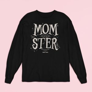 Momster Long Sleeve Shirt