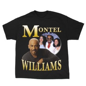 Montel Williams Bootleg Tee