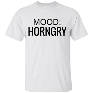 Mood Horngry T-Shirt