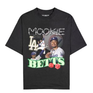 Mookie Bootleg Tee