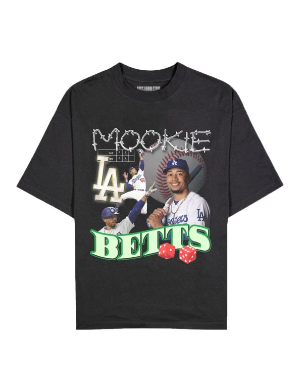 Mookie Bootleg Tee