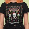 Morbid Ugly Christmas T-Shirt