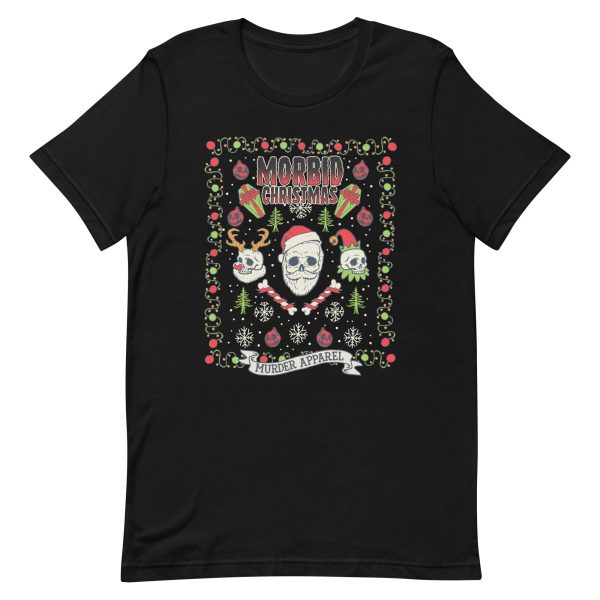 Morbid Ugly Christmas T-Shirt