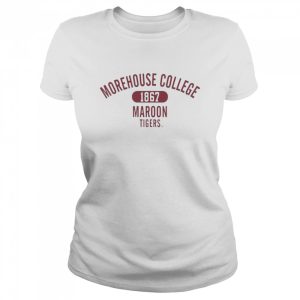 Morehouse College Maroon Tigers 1867 shirt