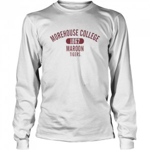 Morehouse College Maroon Tigers 1867 shirt 3