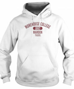 Morehouse College Maroon Tigers 1867 shirt 4 Morehouse College Maroon Tigers 1867 shirt 5