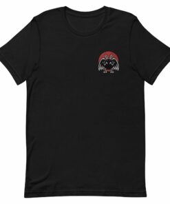 Mothman T-Shirt 1 Mothman T Shirt 2