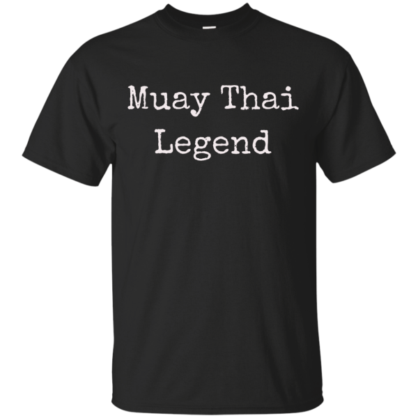 Muay Thai Legend T-Shirt