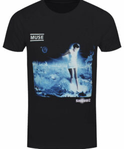 Muse Showbiz Mens Black T shirt 1
