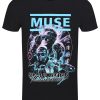 Muse Simulation Theory Men’s Black T-Shir
