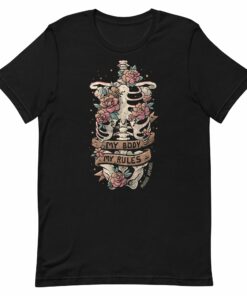 My Body My Rules T-Shirt 2 My Body My Rules T Shirt 3
