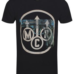 My Chemical Romance Gunner Mens Black T Shirt 1