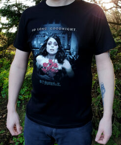 My Chemical Romance Return of Helena Mens Black T Shirt 3