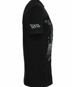 My Chemical Romance The Calling Mens Black T Shirt 3