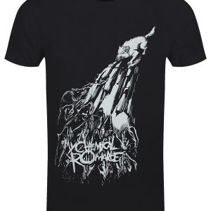 My Chemical Romance The Pack Mens Black T Shirt 1